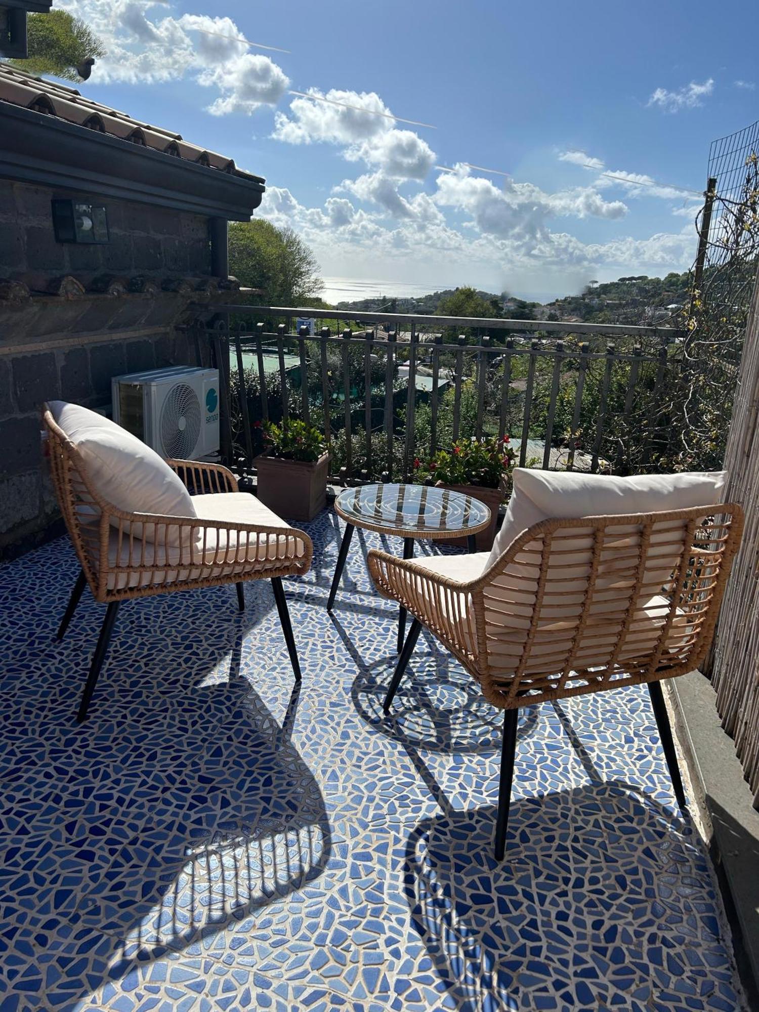 Maison Villa Angela Sant'Agata sui due Golfi Luaran gambar