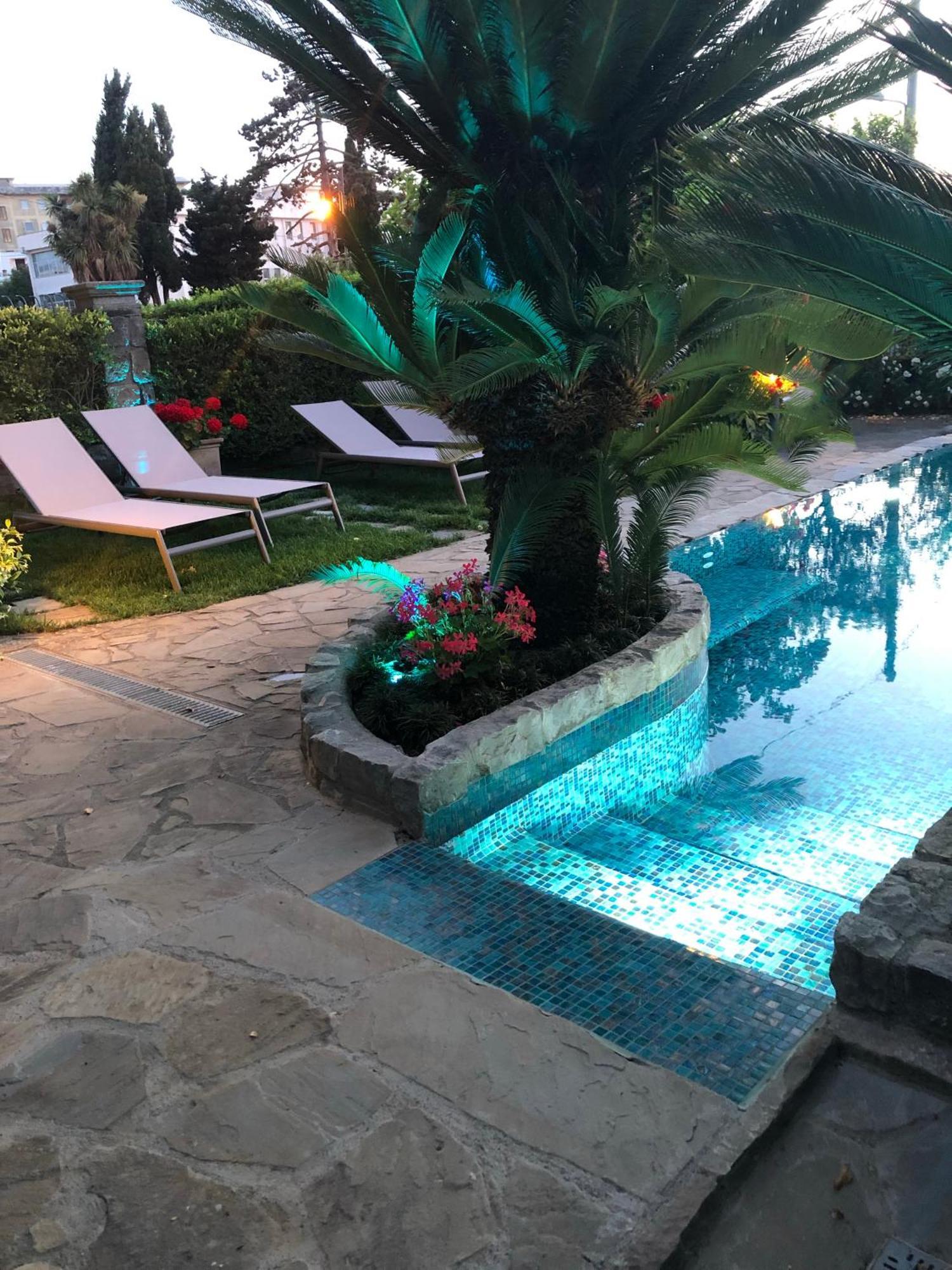 Maison Villa Angela Sant'Agata sui due Golfi Luaran gambar
