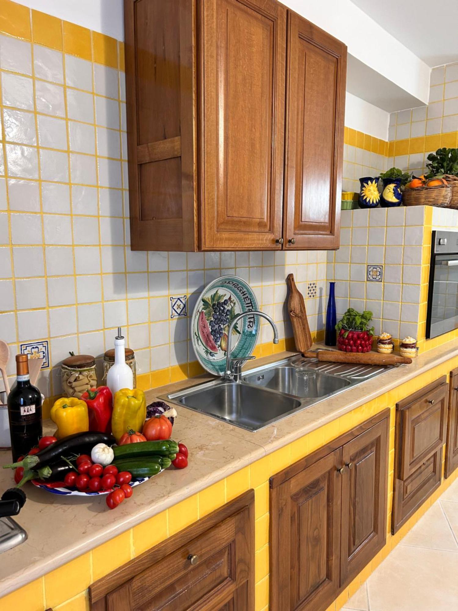 Maison Villa Angela Sant'Agata sui due Golfi Luaran gambar