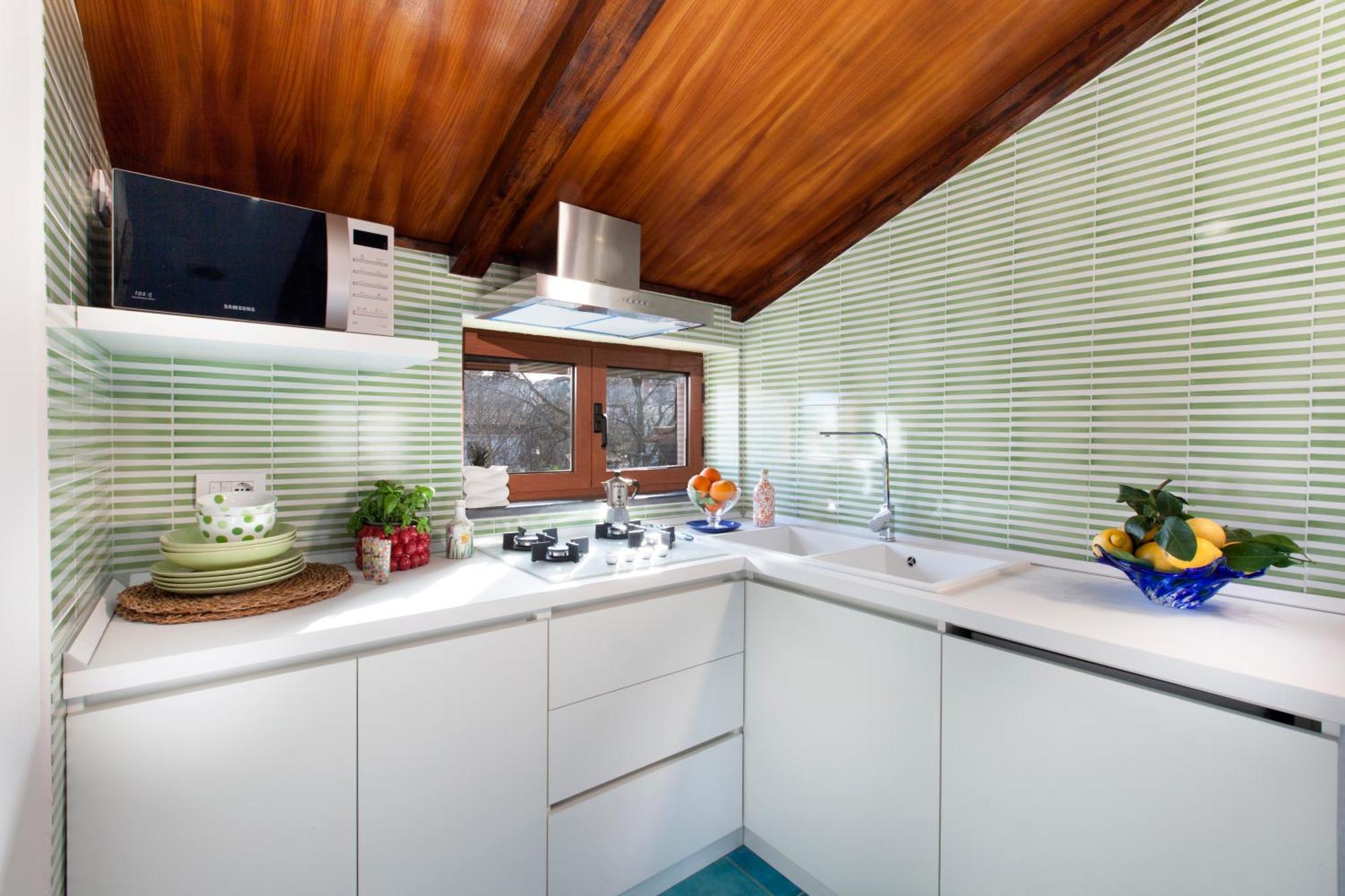 Maison Villa Angela Sant'Agata sui due Golfi Luaran gambar